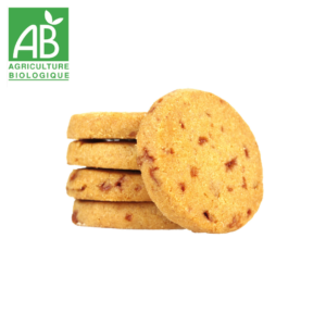 Biscuit caramel sel guérande DAO