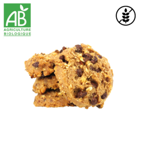 cookies amande choco sans gluten bio dao