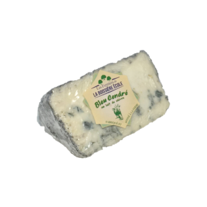 Bleu de cendre chevre local