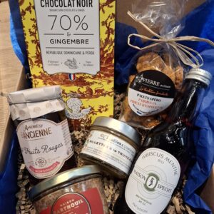 coffret gourmand mixte locaux versailles et sèvres