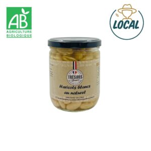 haricots blanc trésors beauce bio versailles