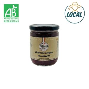 haricots rouges trésors beauce bio versailles sèvres