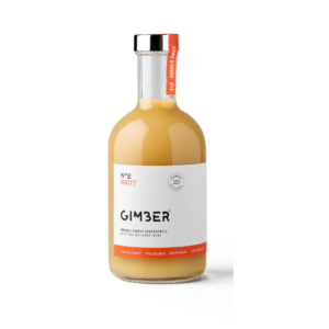 Gimber n°2 versailles sèvres boisson gingembre