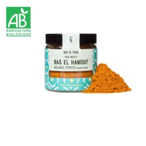 Ras el Hanout Soulspice Versailles Sèvres