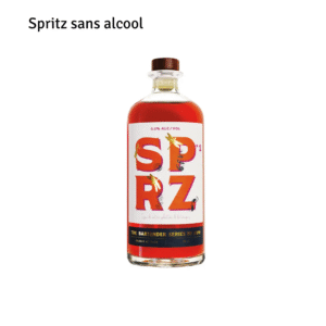 spritz sans alcool JNPR Versailles Sèvres