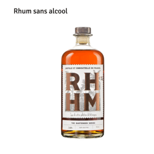Rhum sans alcool JNPR Versailles Sèvres