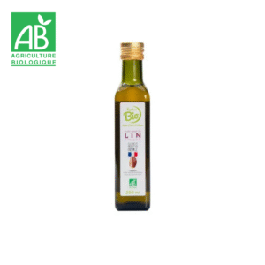 huile lin bio lapalisse Versailles Sèvres