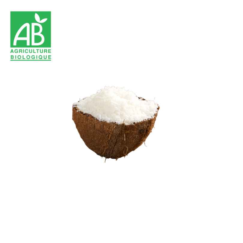 noix coco rapé bio versailles sèvres