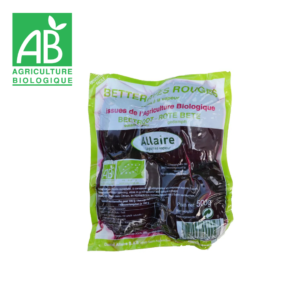 betterave cuite bio sous vide versailles sevres