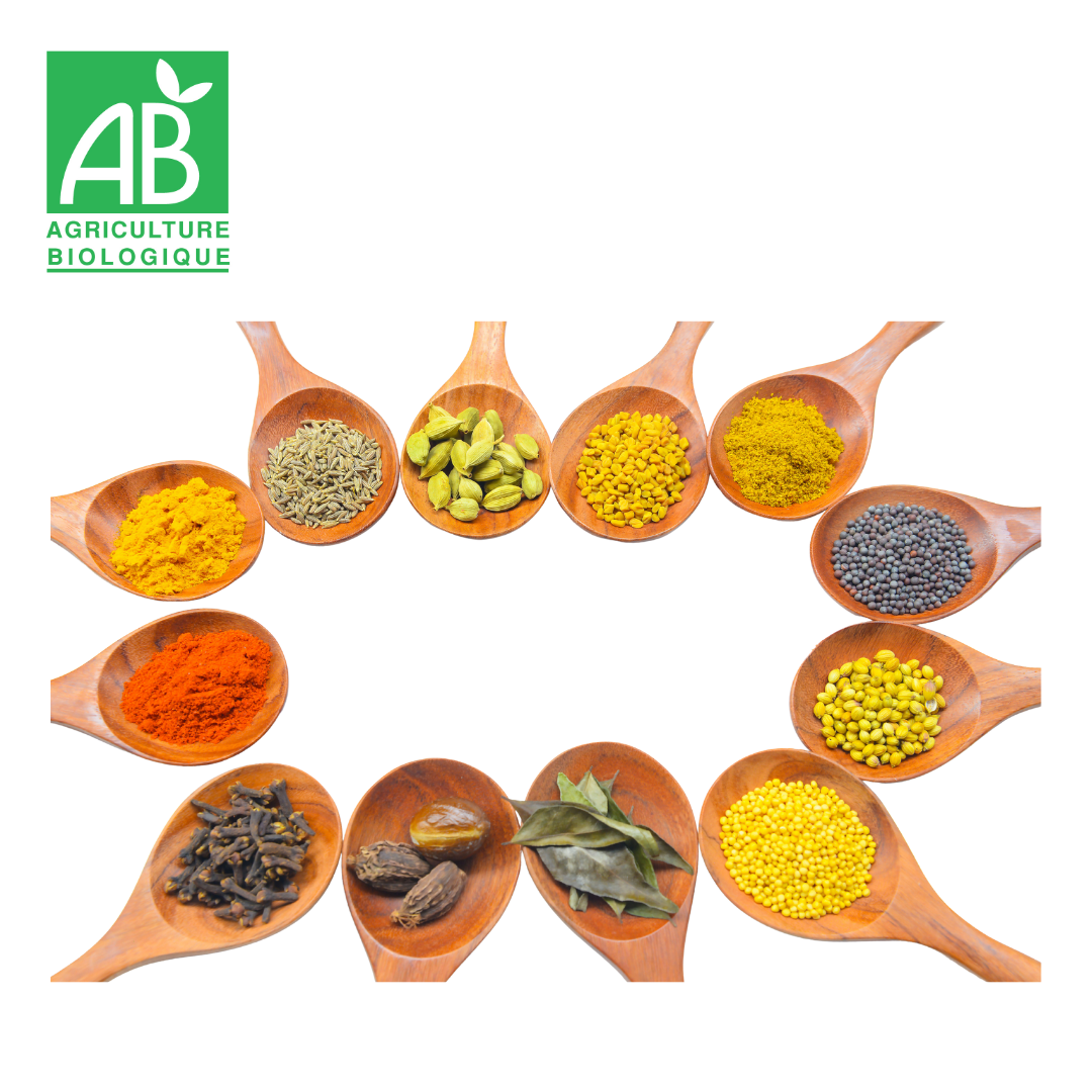 épices bio en vrac versailles sèvres