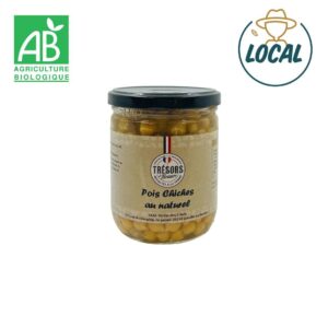 pois chiche local trésors beauce versailles Sèvres