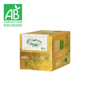 sirop fleur de sureau bio versailles sèvres vrac bigallet