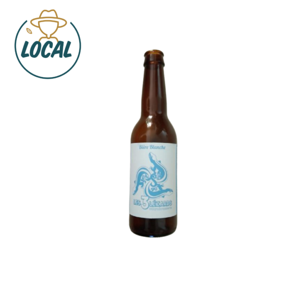 bière blanche locale versailles sevres 3 lézards