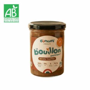 bouillon collagène os tradition oumami versailles sèvres