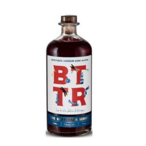 Bitter n°1 JNPR Versailles sèvres cocktail sans alcool