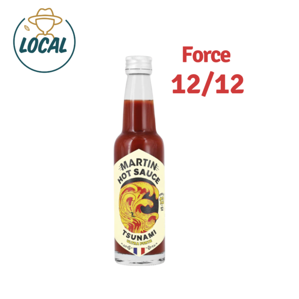 sauce martin tsunami 12 versailles sèvres
