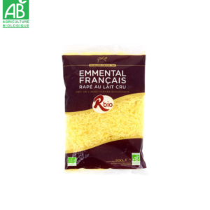 Emmental rapé