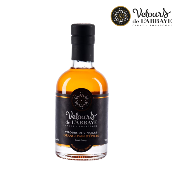 Velours vinaigre orange pain epices Versailles Sèvres abbaye cluny