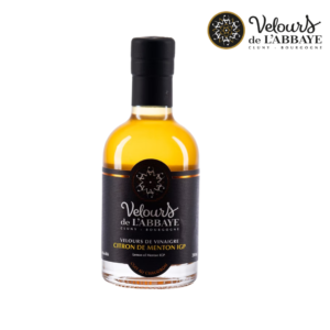 Velours vinaigre citron menton abbaye cluny Versailles Sèvres