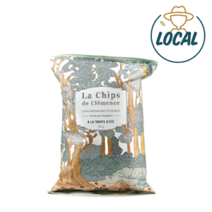La chips de Clémence - Truffe d'été Belsia Versailles