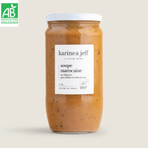 Soupe marocaine