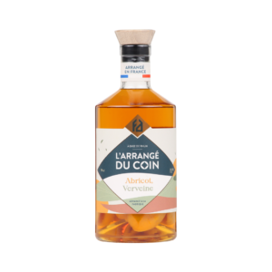 Rhum abricot verveine