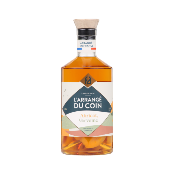 Rhum abricot verveine