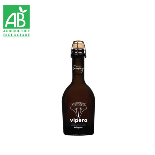BIERE VIPERA IPA 33cl