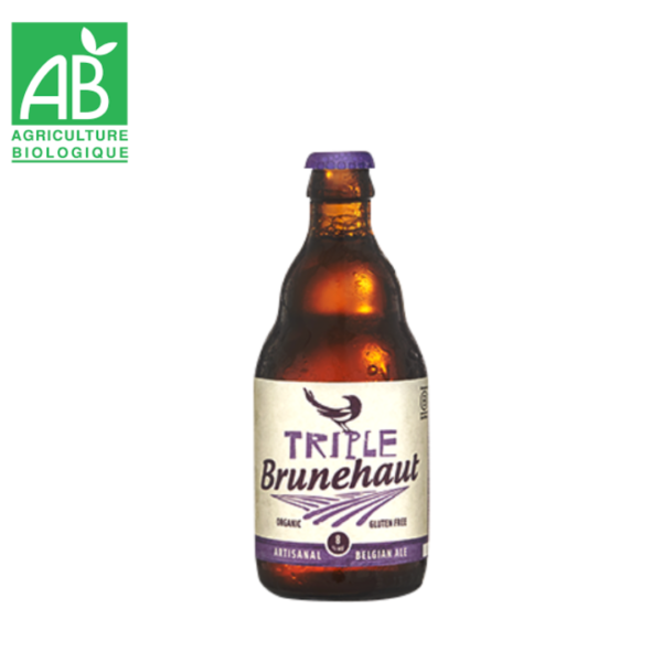 Bière Triple brunehaut