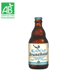 Bière blanche brunehaut
