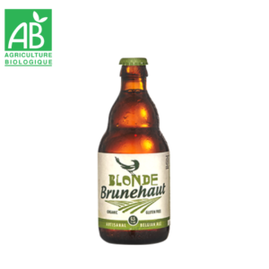 Bière blonde brunehaut