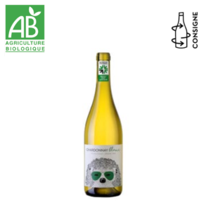 Blanc – Chardonnay languedoc – Hérisson