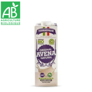 Boisson avoine nature Terraepane