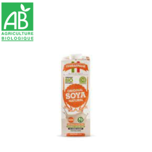 Boisson soja calciumTerraepane