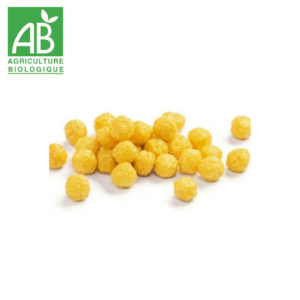 Boules au miel bio