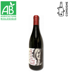 CAIRANNE RED BIO GRENACHE SYRAH MOURVEDR