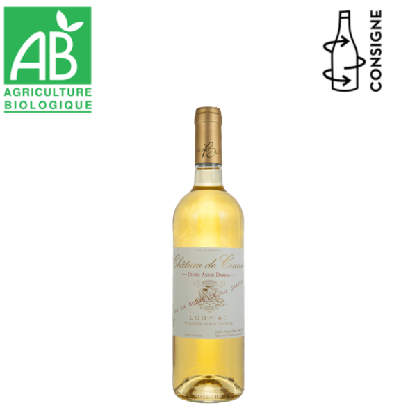 CH DE CRANNE LOUPIAC BIO