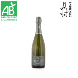 Champagne brut aoc bio DEMETER 75cl