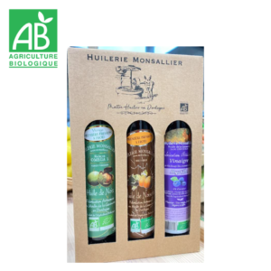 Coffret Noix/Noisette/Myrtille