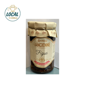 Confiture figues non bio