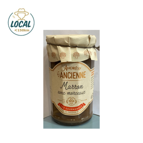 Creme de marrons