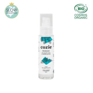 Déo à la menthe cozie