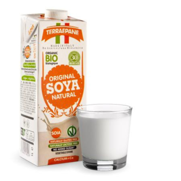 Boisson au soja Terraepane