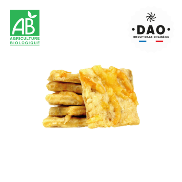 biscuit comté bio dao