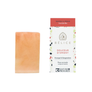 savon bélice douceur d'orient