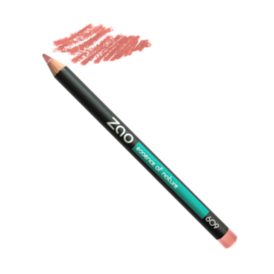 609 crayon lèvre rose ZAO