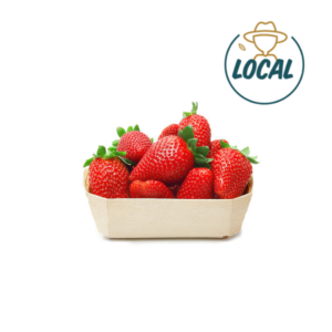 fraise locale