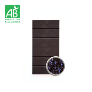 chocolat noir thé earl grey supersec