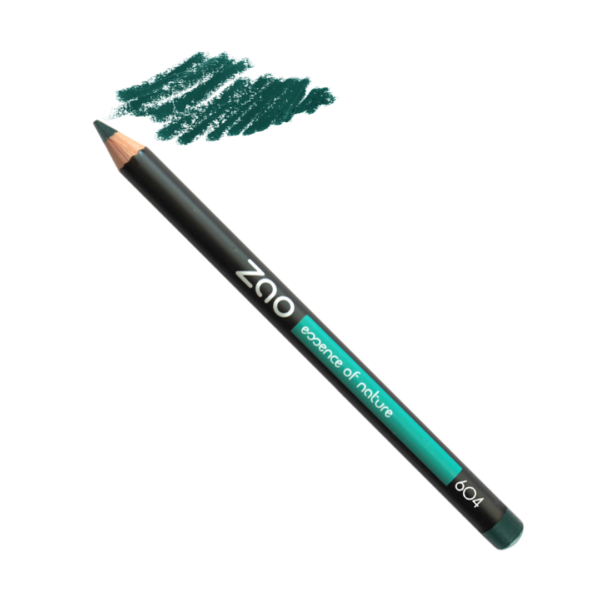 crayon vert zao 604