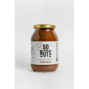 Go nuts chocolat